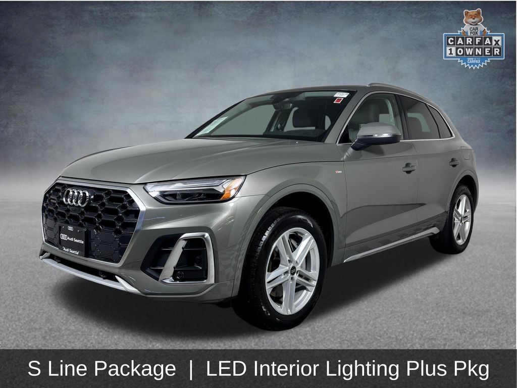 2025 Audi Q5 e 55 Premium Plus S Line