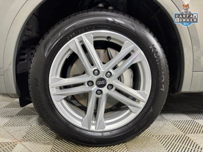 2025 Audi Q5 e 55 Premium Plus S Line