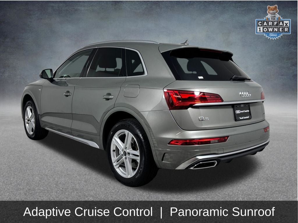 2025 Audi Q5 e 55 Premium Plus S Line