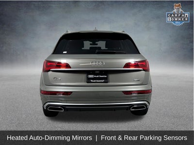 2025 Audi Q5 e 55 Premium Plus S Line