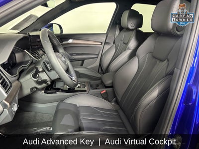 2024 Audi Q5 e 55 Premium Plus S Line