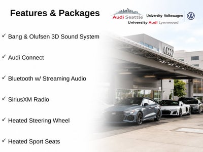 2024 Audi Q5 e 55 Premium Plus S Line