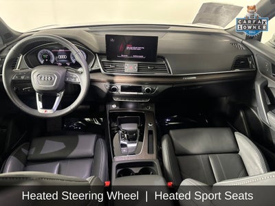 2024 Audi Q5 e 55 Premium Plus S Line