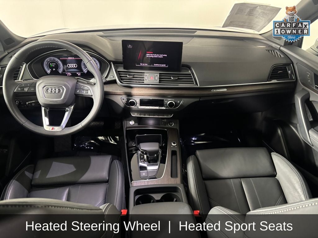2024 Audi Q5 e 55 Premium Plus S Line