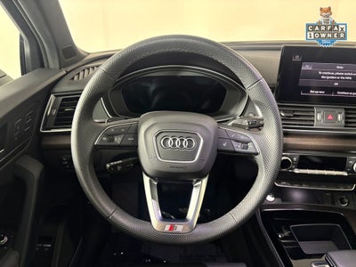 2024 Audi Q5 e 55 Premium Plus S Line