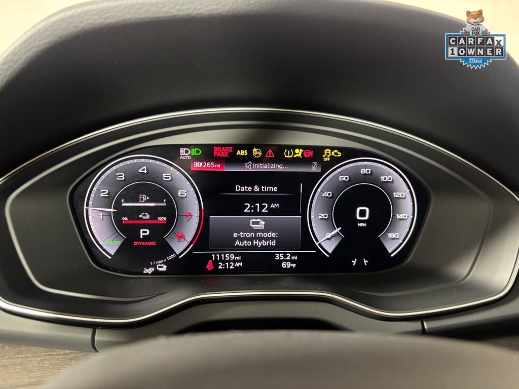 2024 Audi Q5 e 55 Premium Plus S Line
