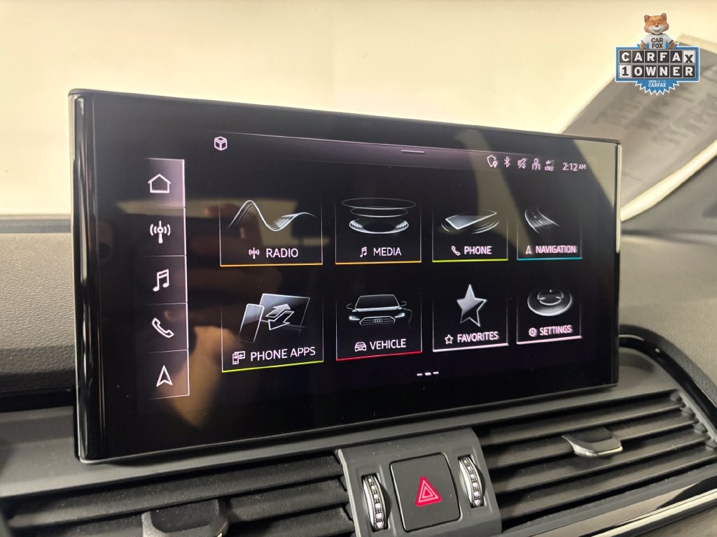 2024 Audi Q5 e 55 Premium Plus S Line