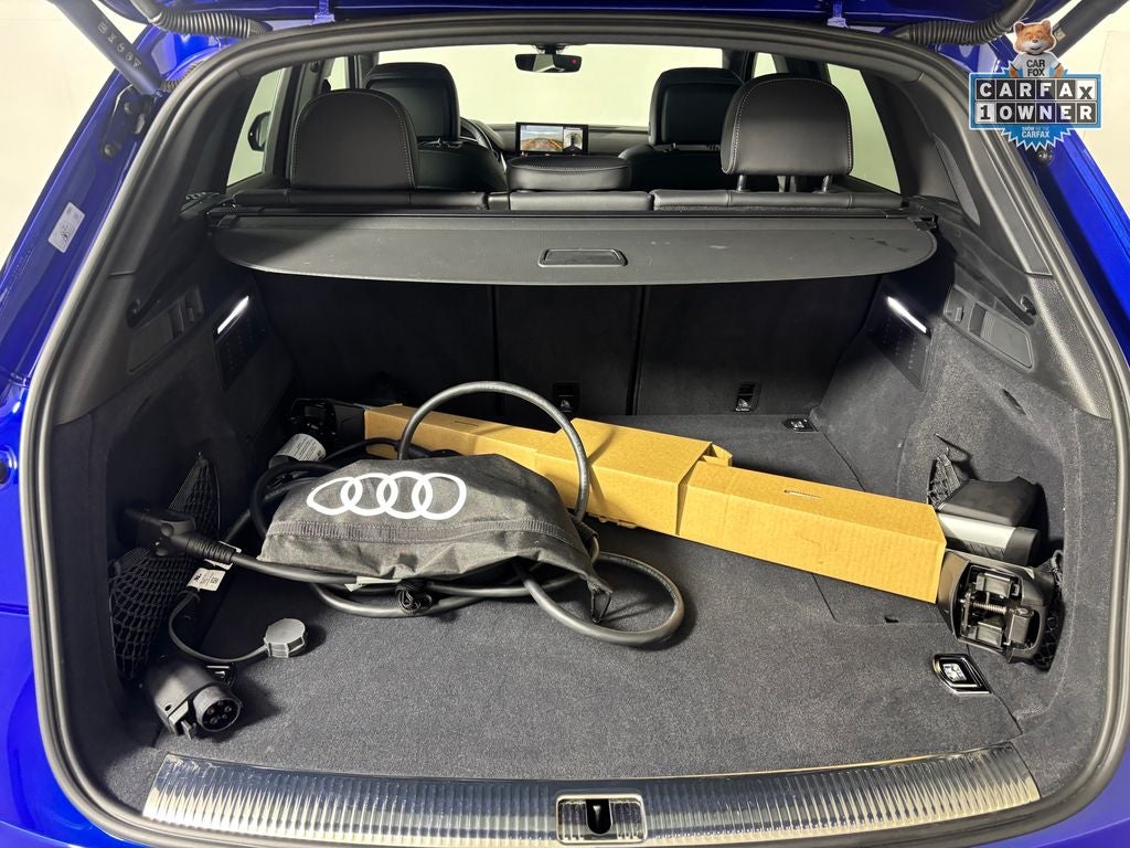 2024 Audi Q5 e 55 Premium Plus S Line