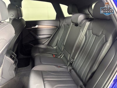 2024 Audi Q5 e 55 Premium Plus S Line
