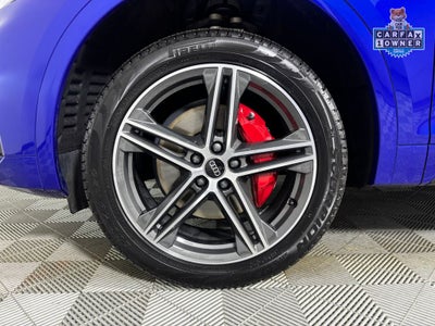 2024 Audi Q5 e 55 Premium Plus S Line