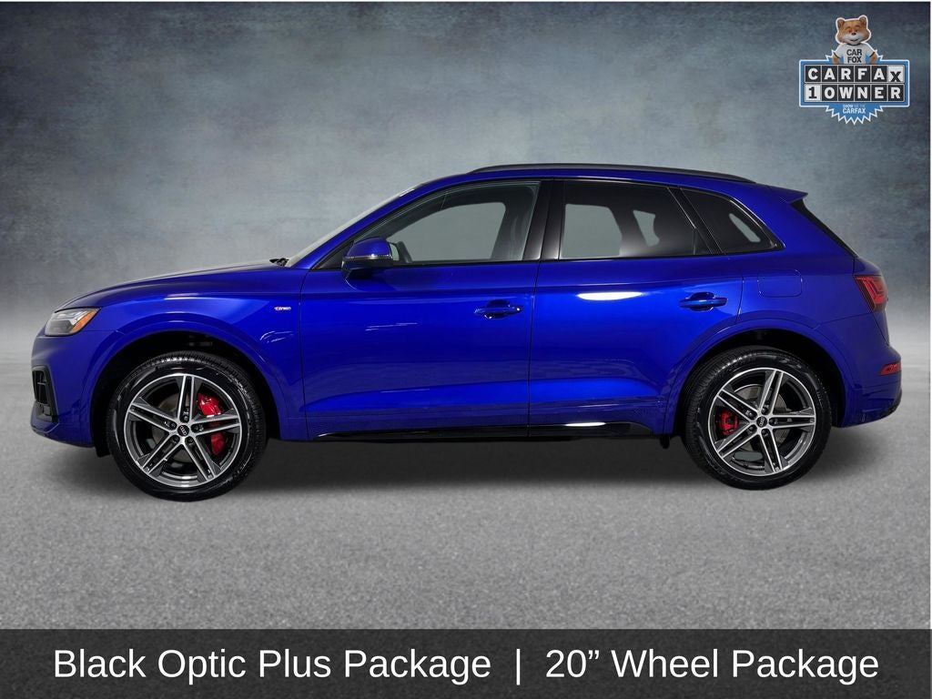 2024 Audi Q5 e 55 Premium Plus S Line
