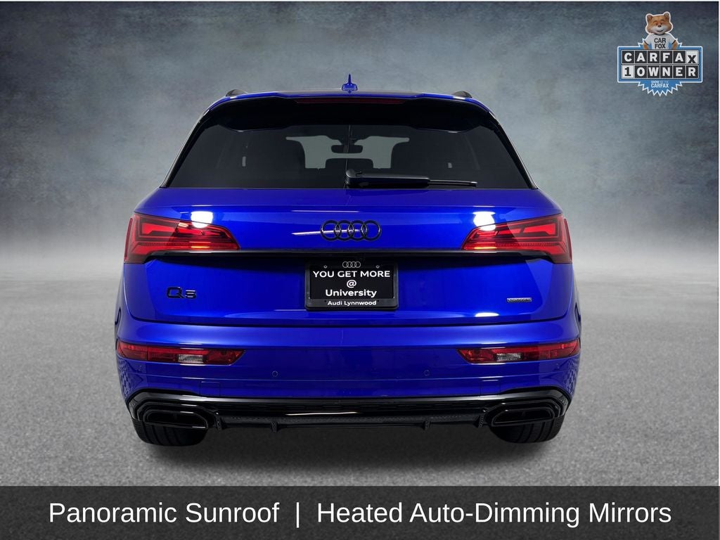 2024 Audi Q5 e 55 Premium Plus S Line