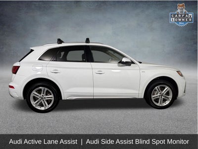 2023 Audi Q5 e 55 Premium Plus S Line