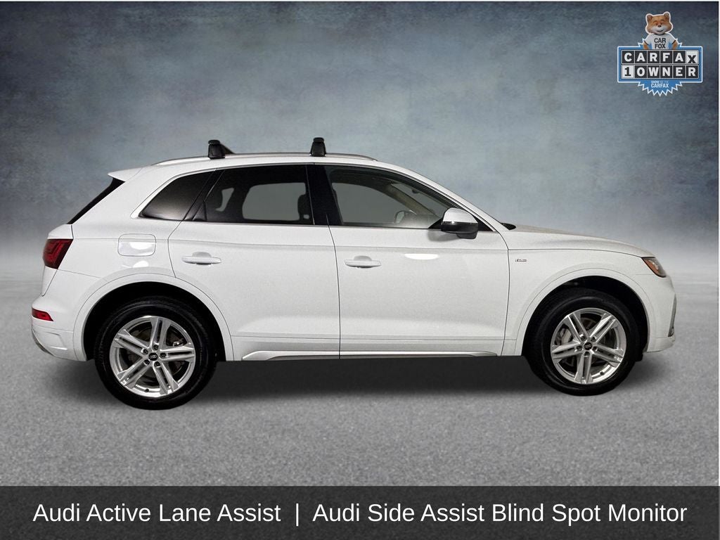 2023 Audi Q5 e 55 Premium Plus S Line