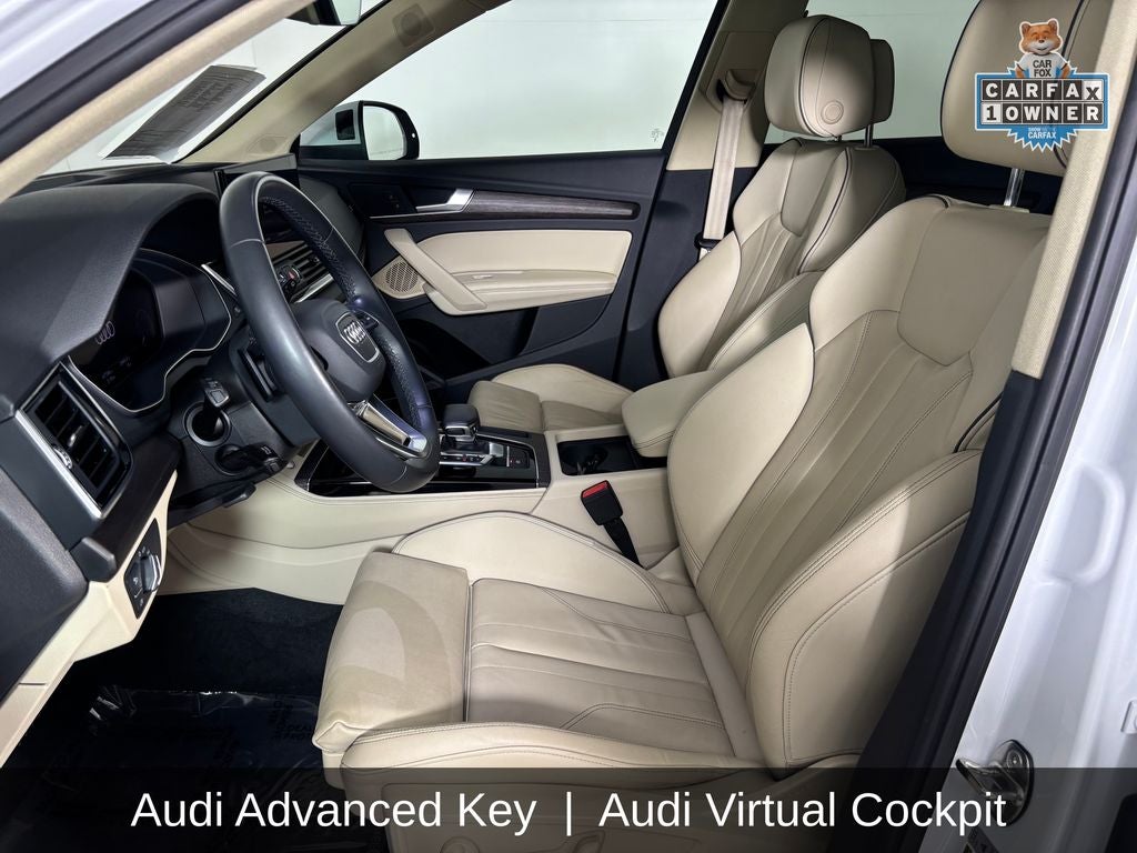 2023 Audi Q5 e 55 Premium Plus S Line
