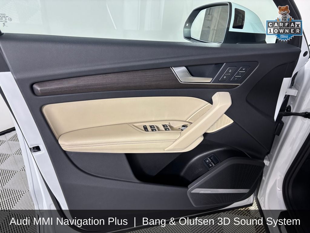 2023 Audi Q5 e 55 Premium Plus S Line