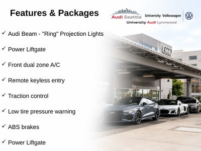 2023 Audi Q5 e 55 Premium Plus S Line