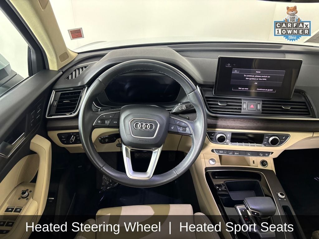 2023 Audi Q5 e 55 Premium Plus S Line