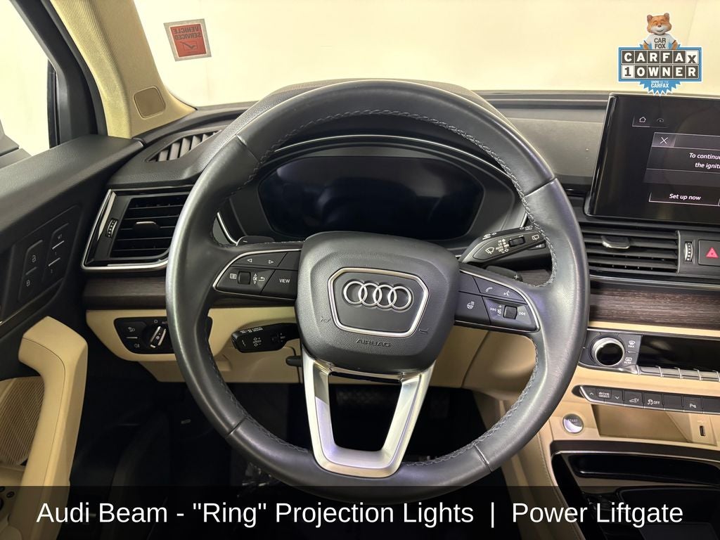 2023 Audi Q5 e 55 Premium Plus S Line