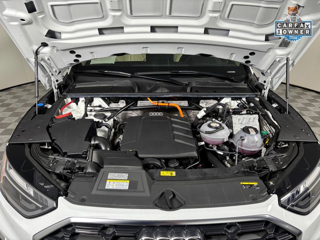 2023 Audi Q5 e 55 Premium Plus S Line