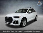 2023 Audi Q5 e 55 Premium Plus S Line