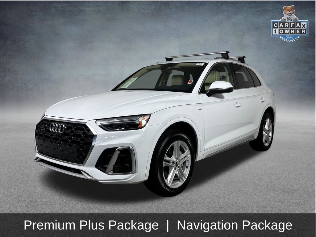 2023 Audi Q5 e 55 Premium Plus S Line