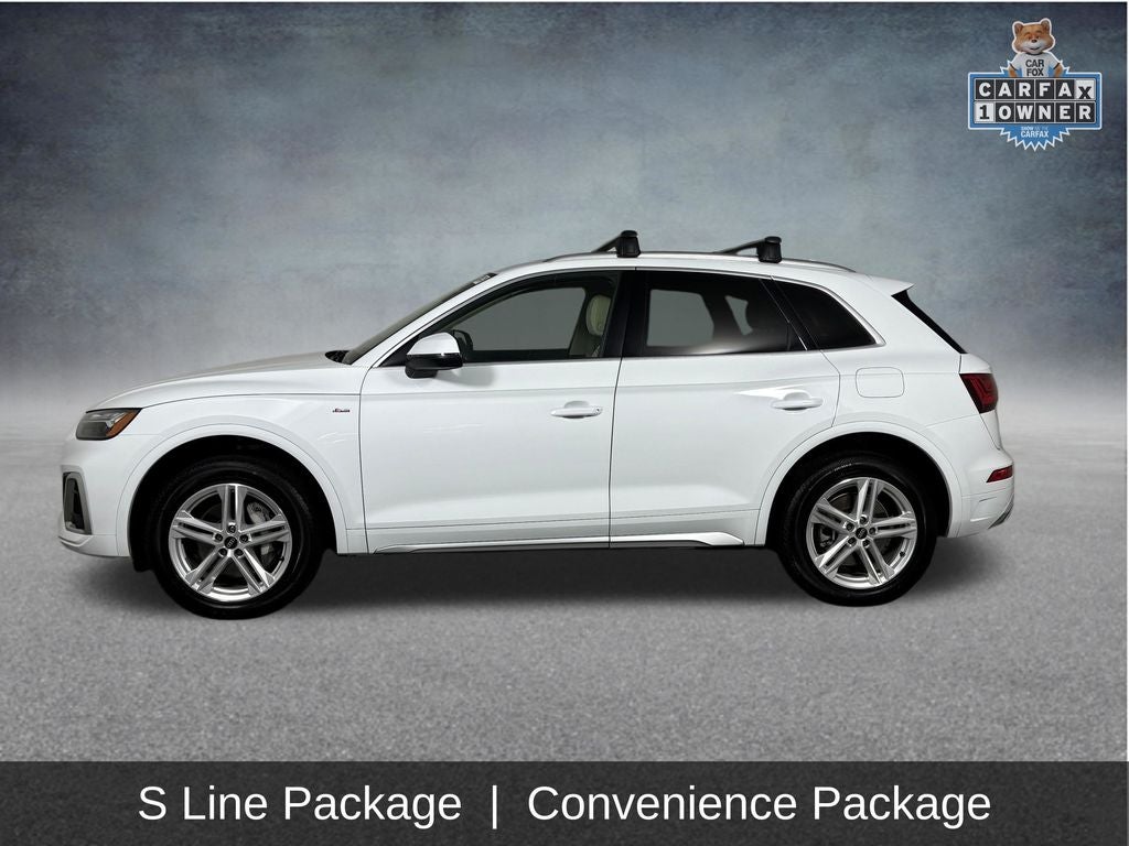 2023 Audi Q5 e 55 Premium Plus S Line
