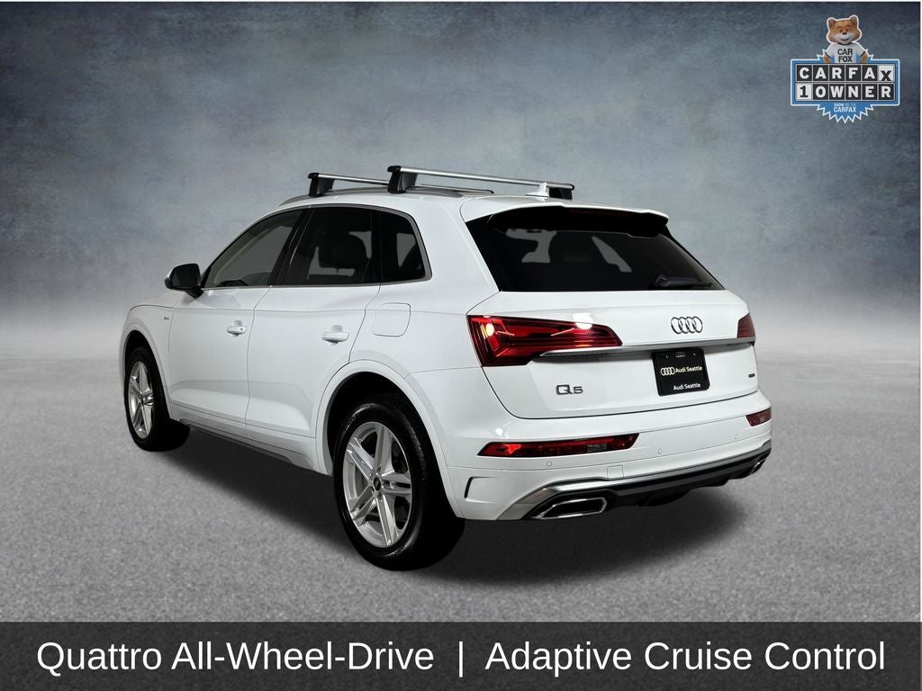 2023 Audi Q5 e 55 Premium Plus S Line