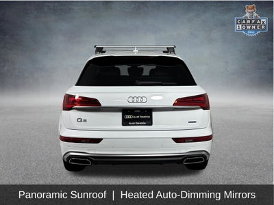 2023 Audi Q5 e 55 Premium Plus S Line