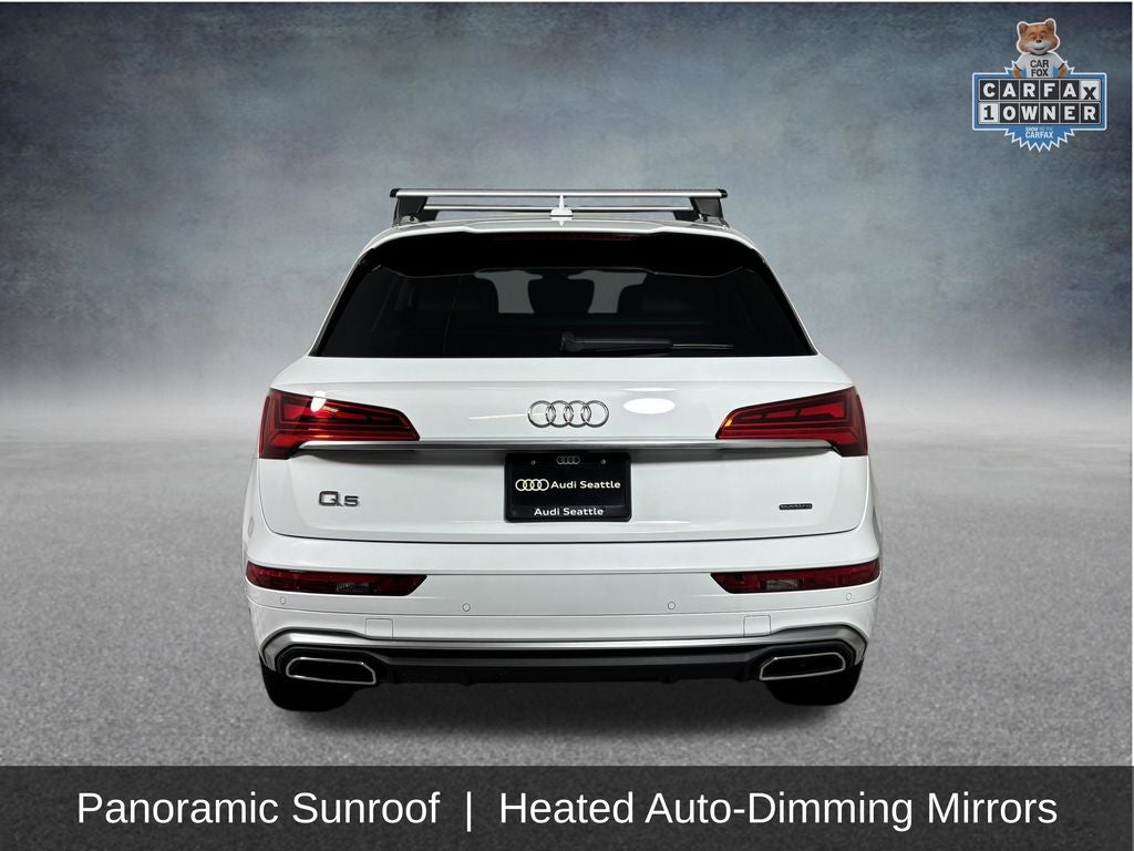 2023 Audi Q5 e 55 Premium Plus S Line