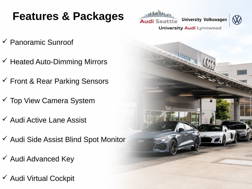 2023 Audi Q5 e 55 Premium Plus S Line