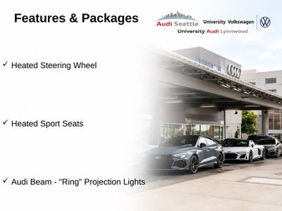 2024 Audi Q5 e 55 Premium Plus S Line