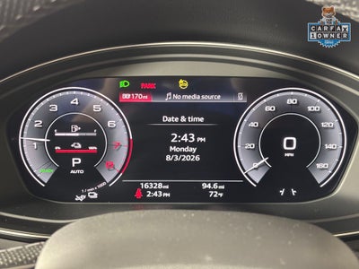 2024 Audi Q5 e 55 Premium Plus S Line