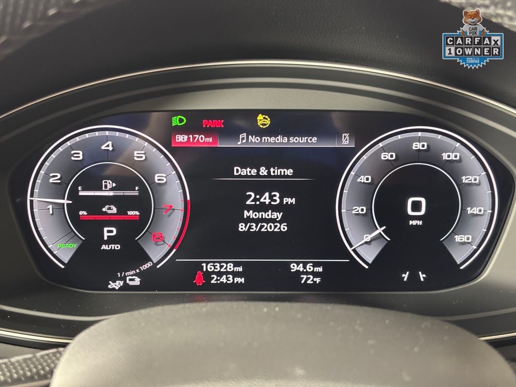 2024 Audi Q5 e 55 Premium Plus S Line