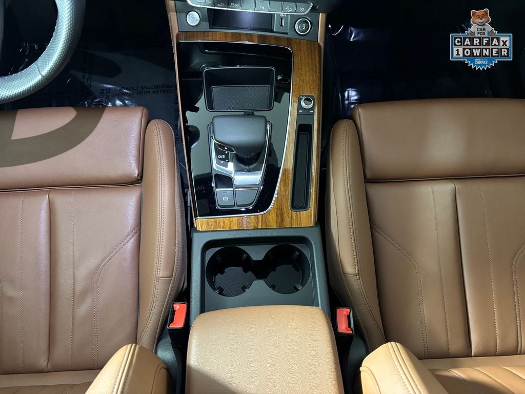2024 Audi Q5 e 55 Premium Plus S Line