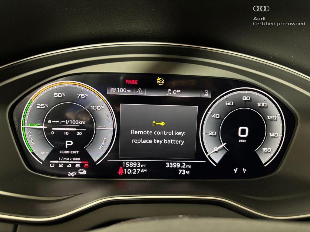 2024 Audi Q5 e 55 Premium Plus S Line