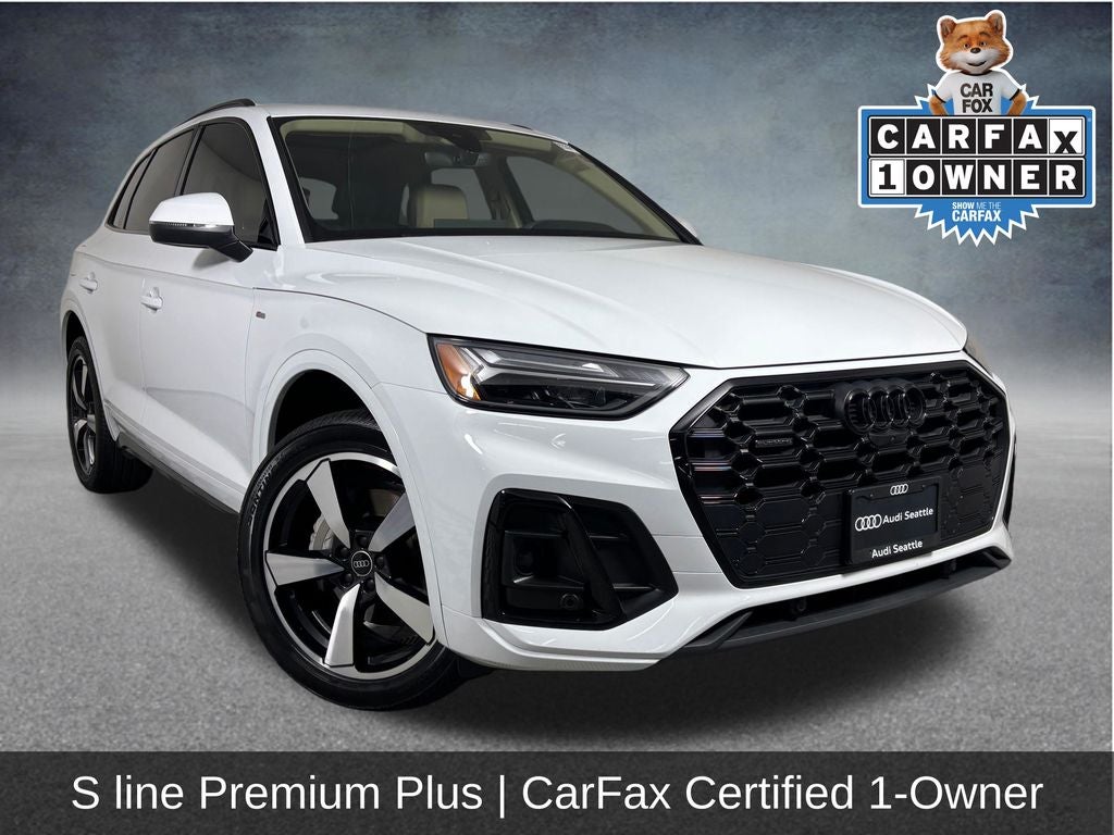 2023 Audi Q5 45 S line Premium Plus quattro