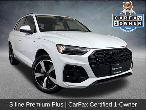 2023 Audi Q5 45 S line Premium Plus quattro