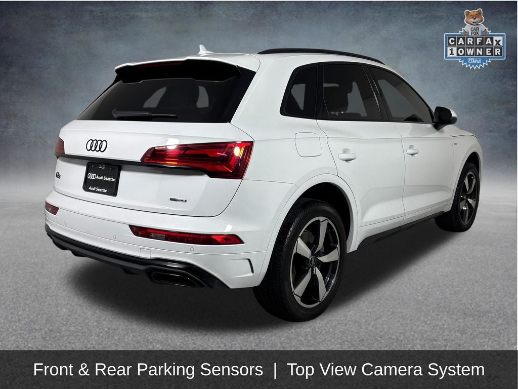 2023 Audi Q5 45 S line Premium Plus quattro