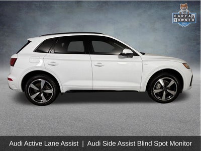 2023 Audi Q5 45 S line Premium Plus quattro