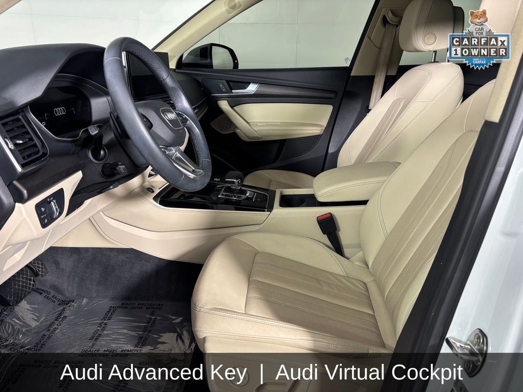2023 Audi Q5 45 S line Premium Plus quattro