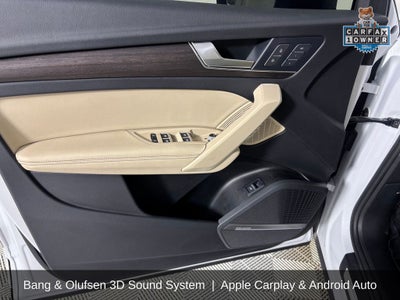 2023 Audi Q5 45 S line Premium Plus quattro