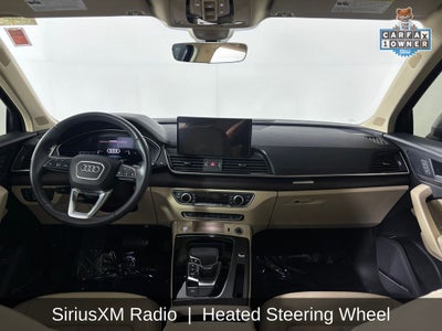 2023 Audi Q5 45 S line Premium Plus quattro