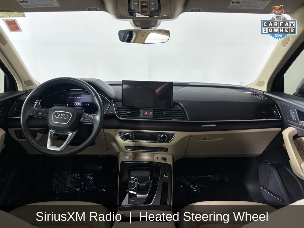 2023 Audi Q5 45 S line Premium Plus quattro