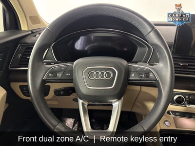 2023 Audi Q5 45 S line Premium Plus quattro