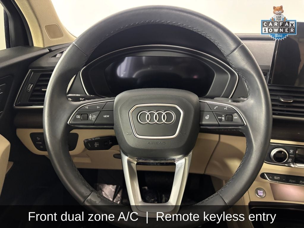 2023 Audi Q5 45 S line Premium Plus quattro