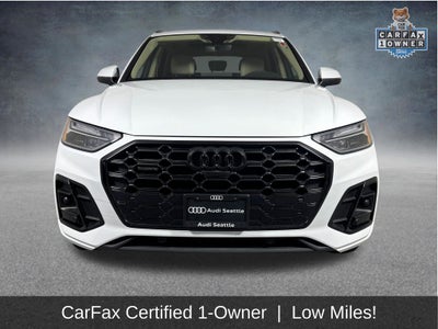 2023 Audi Q5 45 S line Premium Plus quattro