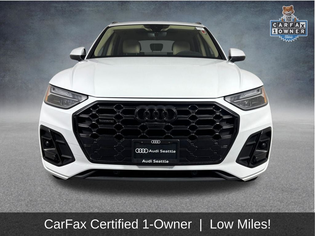 2023 Audi Q5 45 S line Premium Plus quattro