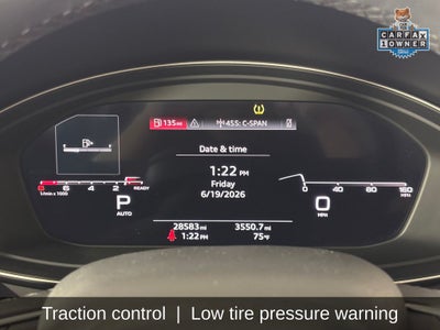 2023 Audi Q5 45 S line Premium Plus quattro