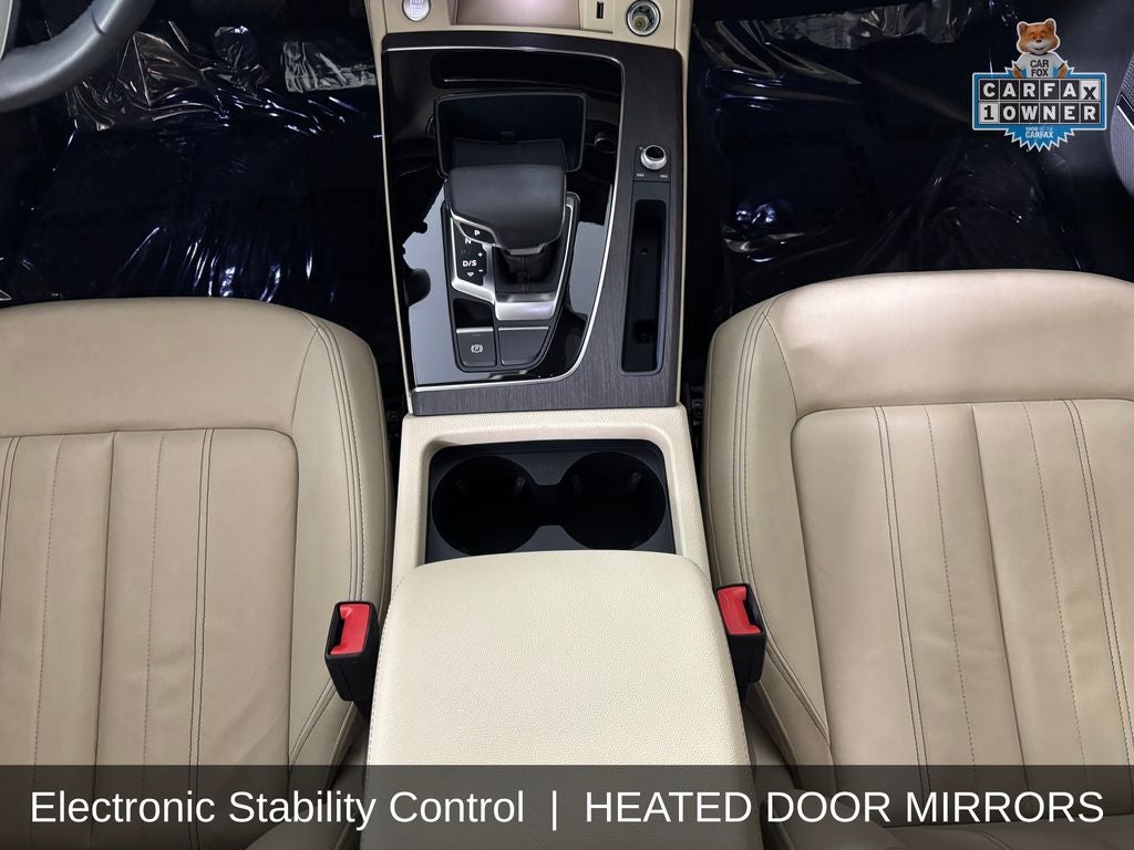 2023 Audi Q5 45 S line Premium Plus quattro